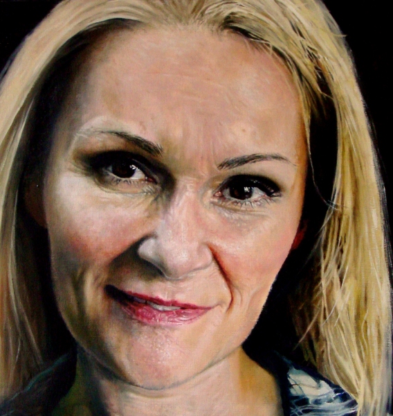 Jo Woodcock