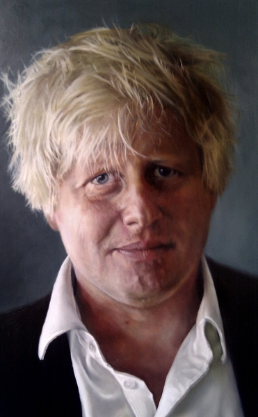 Boris Johnson