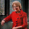 Principal, Dr Diana Walford CBE, Mansfield College, Oxford University. 2011