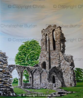 Croxden abbey