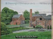 Flint mill,Cheddleton