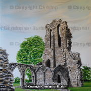 Croxden abbey