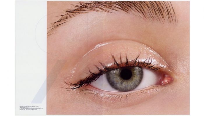 Twist Magazine (Paris) - Makeup