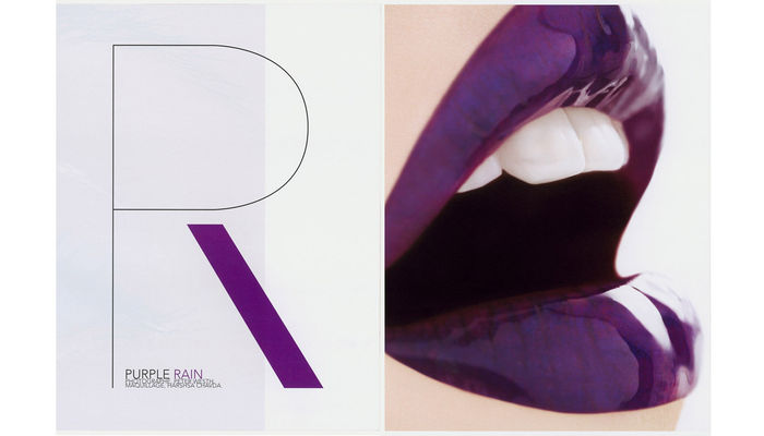 Twist Magazine (Paris) - Makeup