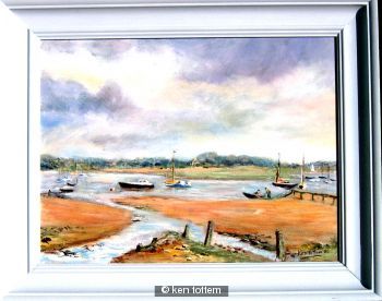 Southampton Yacht Club Harbour