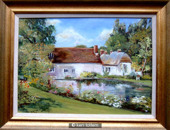 Springhead Fontmell Magna