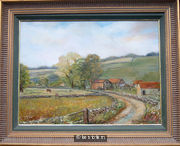Alstonfield Derbyshire