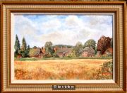 Cottages at Breamore Hampshire
