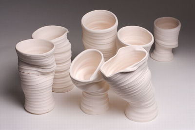 Thrown Forms