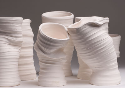 Thrown Forms
