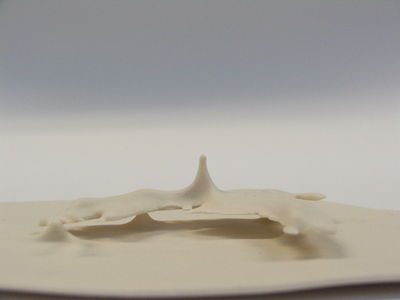 Drawing with Porcelain
