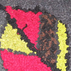 leaves detail