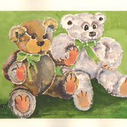 Best friends teddies