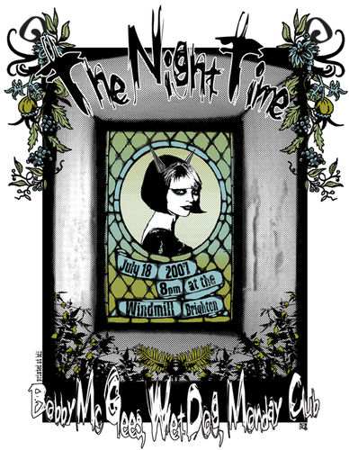 The Night Time