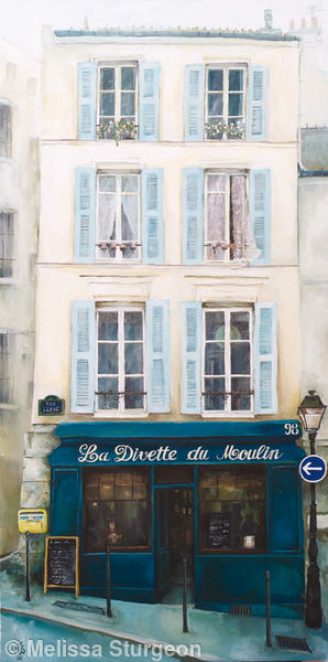 La Divette du Moulin