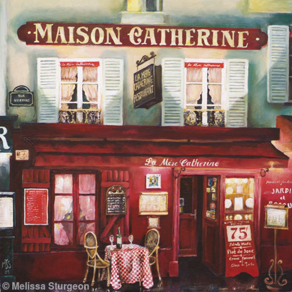 Maison Catherine