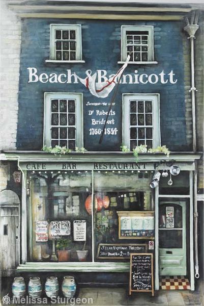 Beach  Barnicott