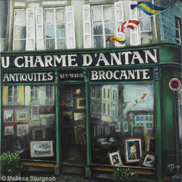 Au Charme D'antan