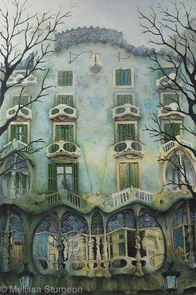 Casa Batlo