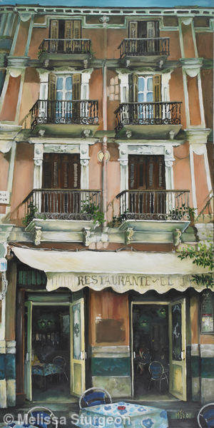 Restaurant El Jardin