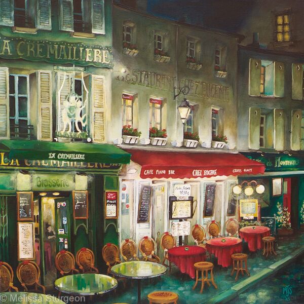 Chez Eugene