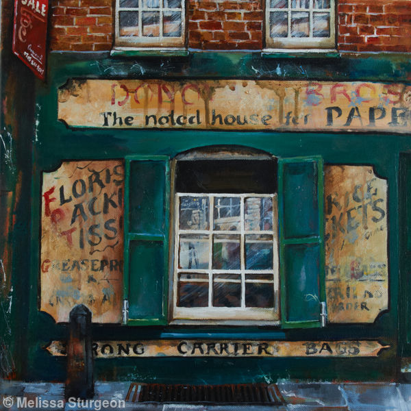 The Paper House