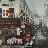 Rue Norvins