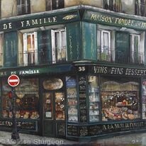 Chocolat sur Rue Faubourg