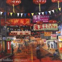 Honeymoon in Hong Kong