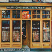 Au Comptoir de la Place
