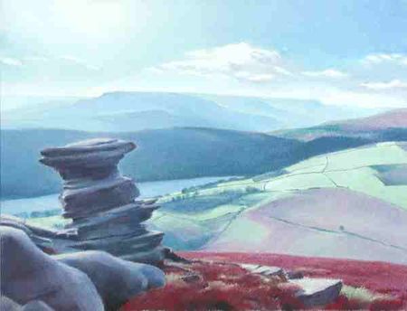 406 Salt Cellar, Ladybower Edge