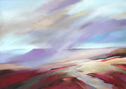 422 Rain Over Kinder Scout 1