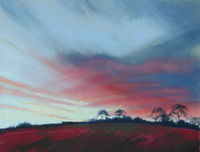 461 Evening Sky 2