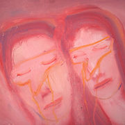 masked lovers