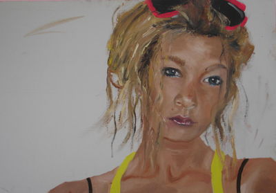 Self Portrait