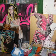 Pictures in my studio