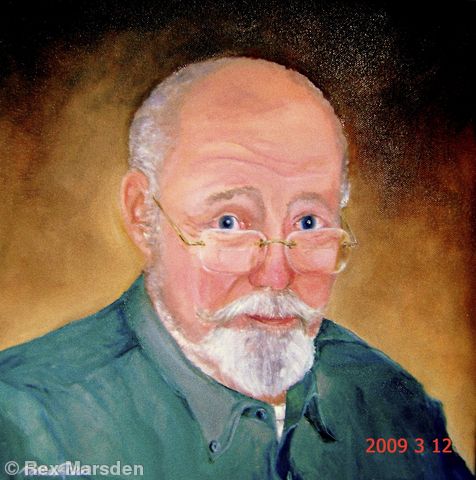 Self Portrait