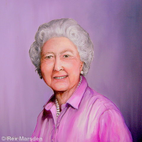 Her Majesty the Queen