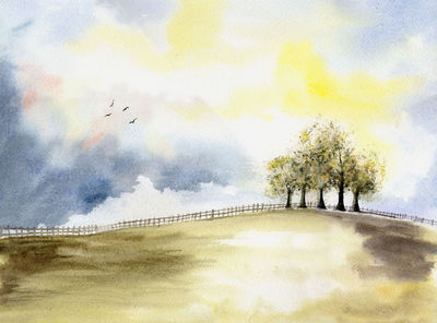 Autumn View