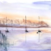 Three Sails