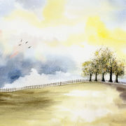 Autumn View