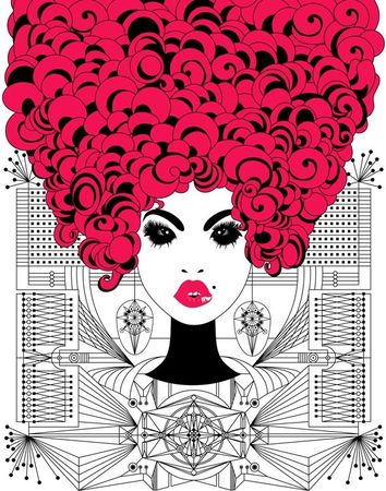 Prrecious Murphy and Kity Finegan Collaboration
