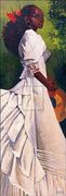 Woman in White