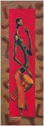 African Drummer I