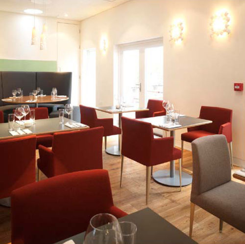 Saf fine dining area