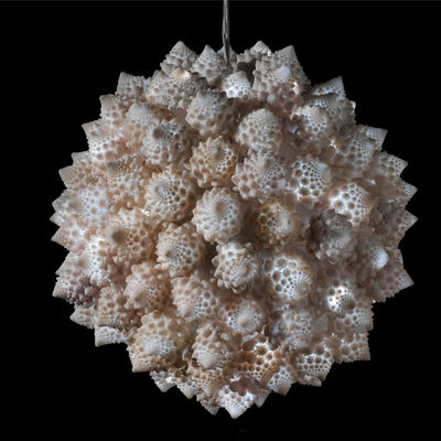 romanesco pendant