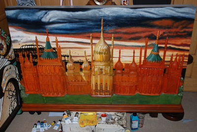 Royal Pavilion of Brighton