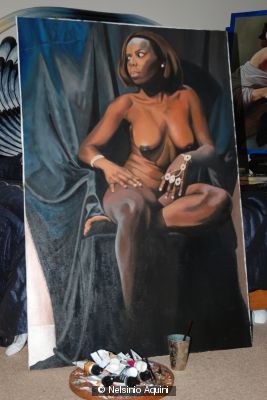  PAINT IT BLACK,SATISFACTION:)