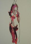 Left Hand Drawing 2