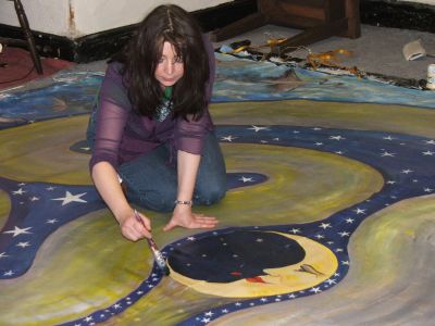 labyrinth project